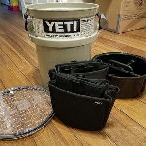 Yeti loadout cooler